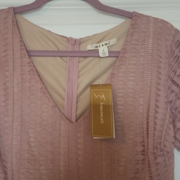 Miami fit and flare dress - Picture 4 of 5